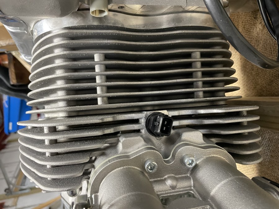 Have you seen the 12 Motors for sale on FB ?