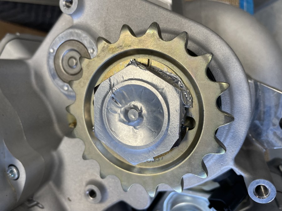 Have you seen the 12 Motors for sale on FB ?