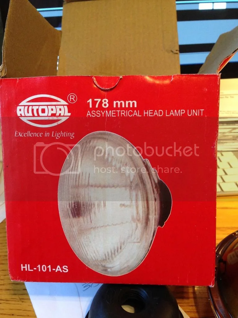 Head light relay