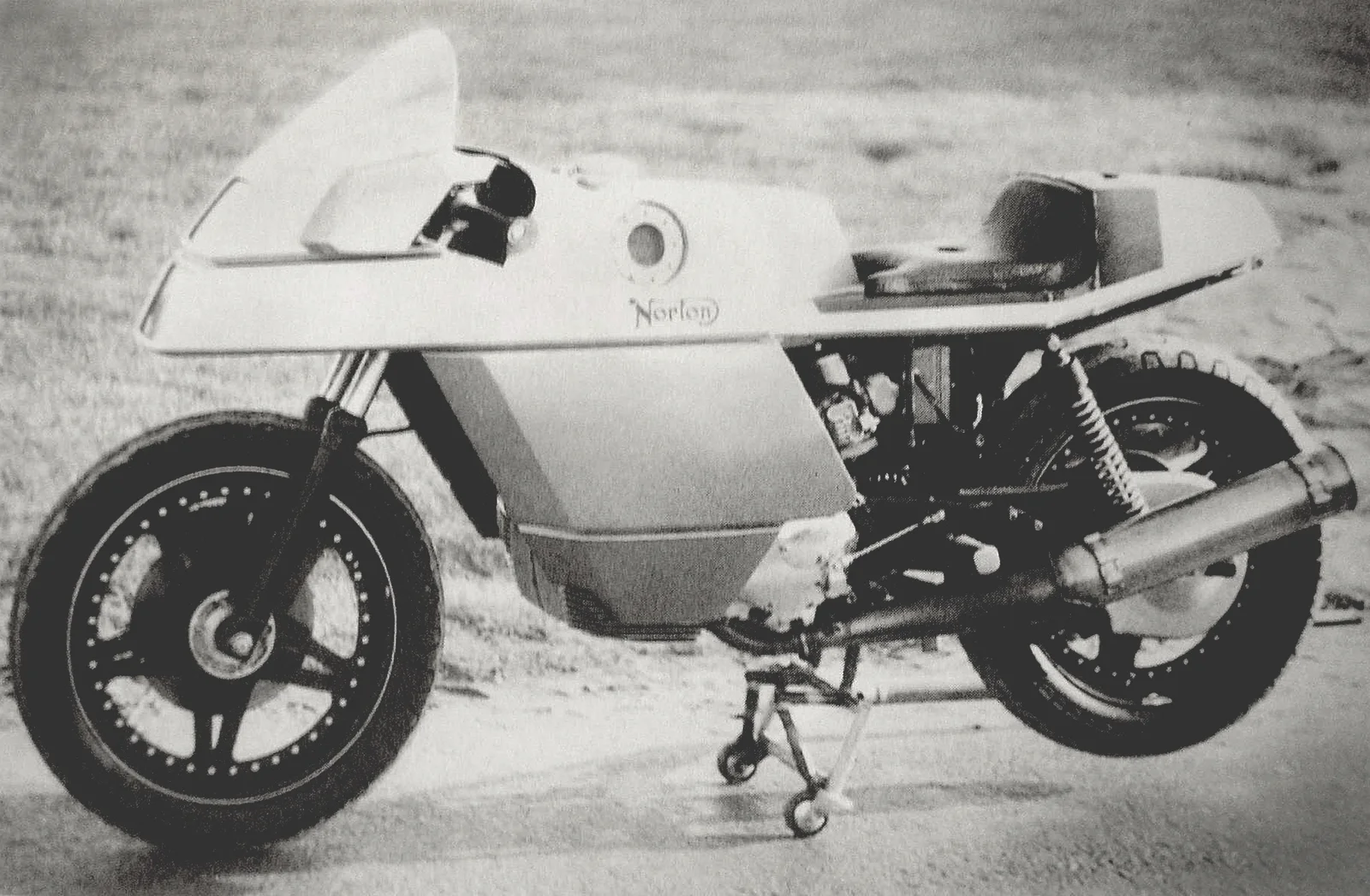 The next new Norton...