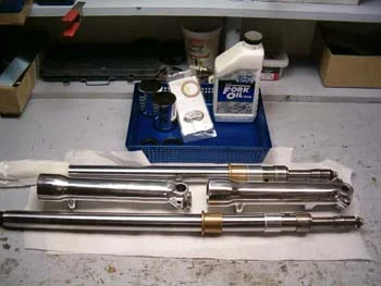 really good fork seals wanted