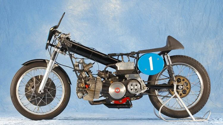 The next new Norton...