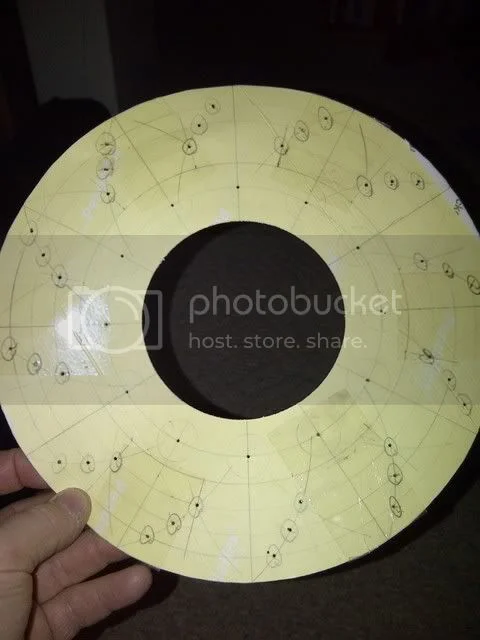 Drilling Discs