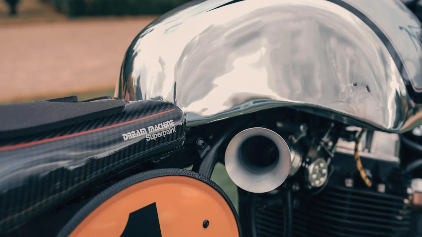 Pictures of your Norton 961