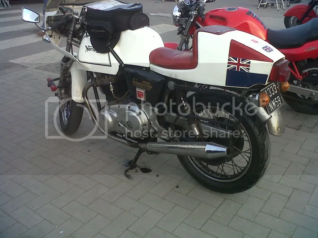 Do any of you (French) blokes own this bike?