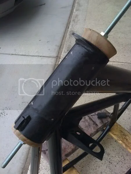 Powdercoating problems