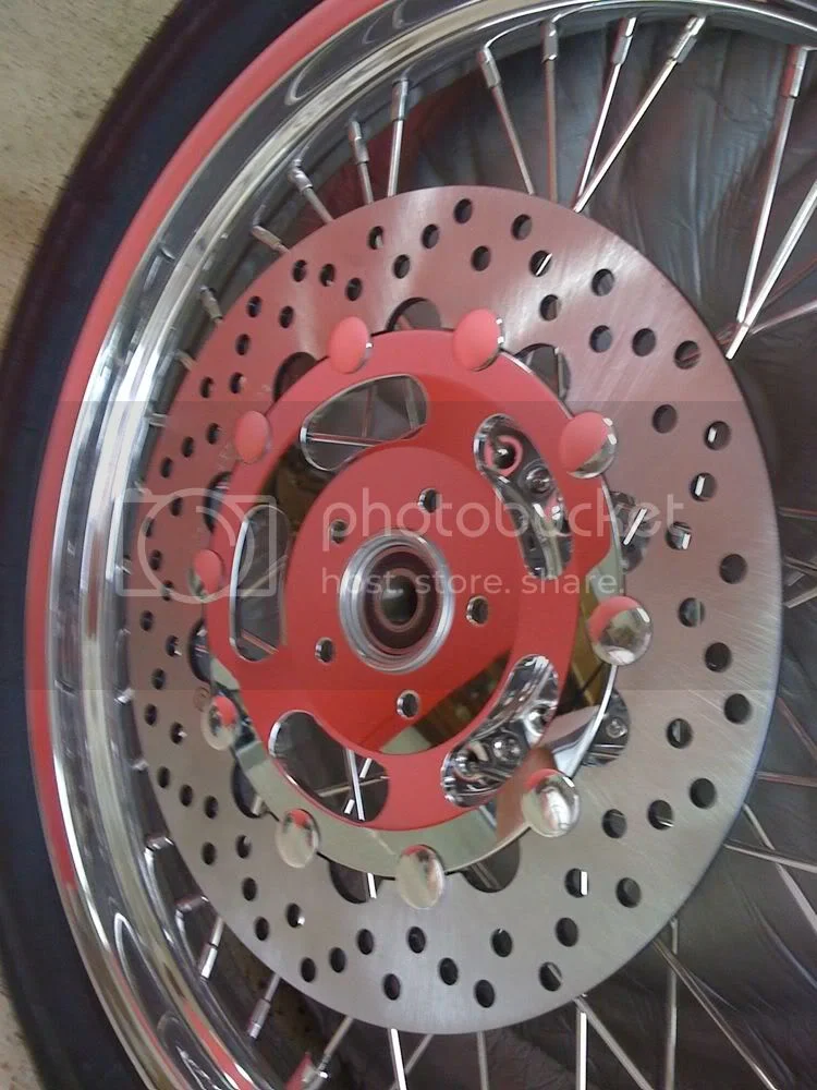 Drilling Discs