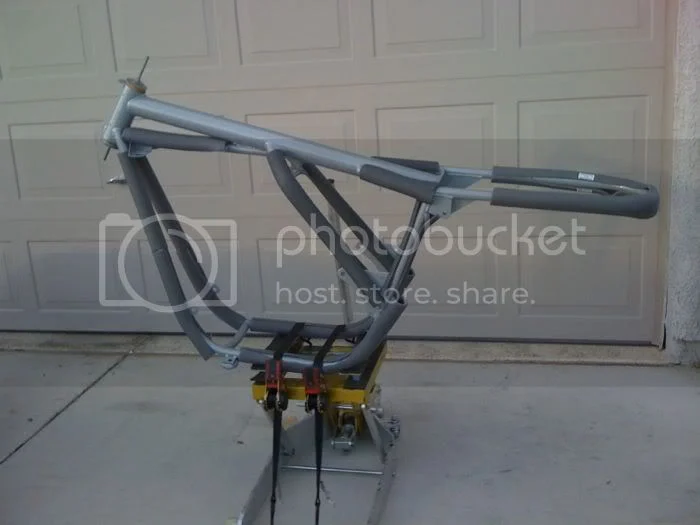 Powdercoating problems