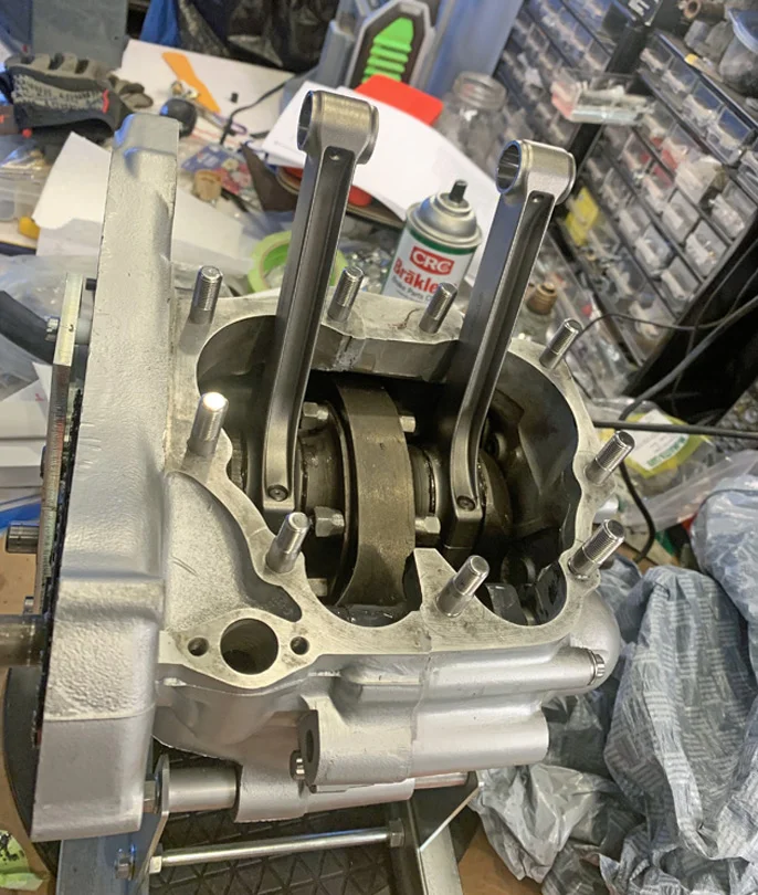 My What Am I Getting Myself Into Combat Build Thread