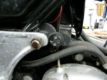 Power Take Off Socket?