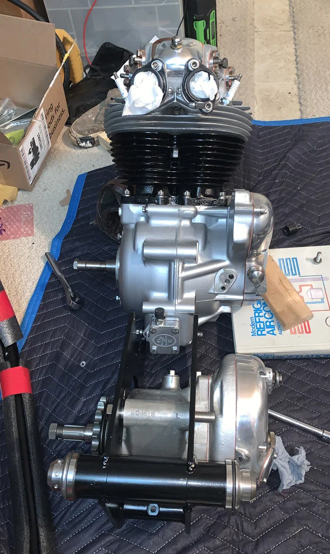 My What Am I Getting Myself Into Combat Build Thread