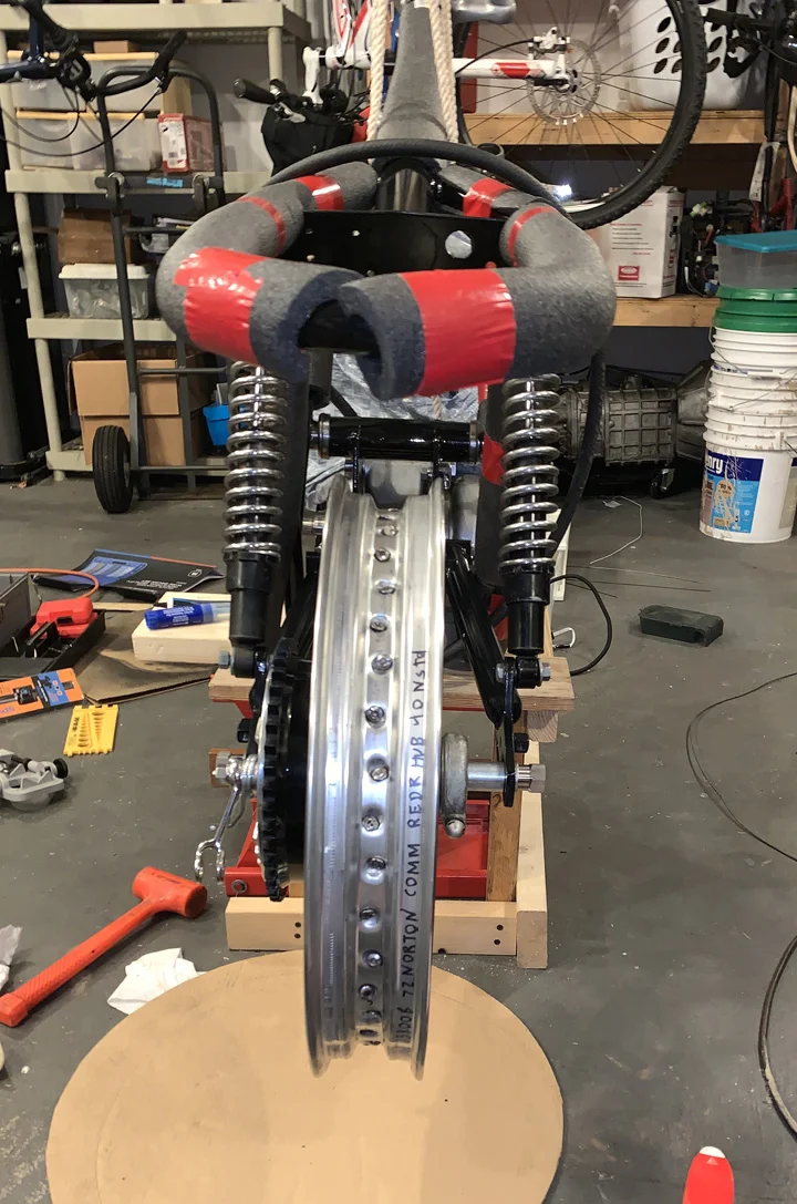 My What Am I Getting Myself Into Combat Build Thread