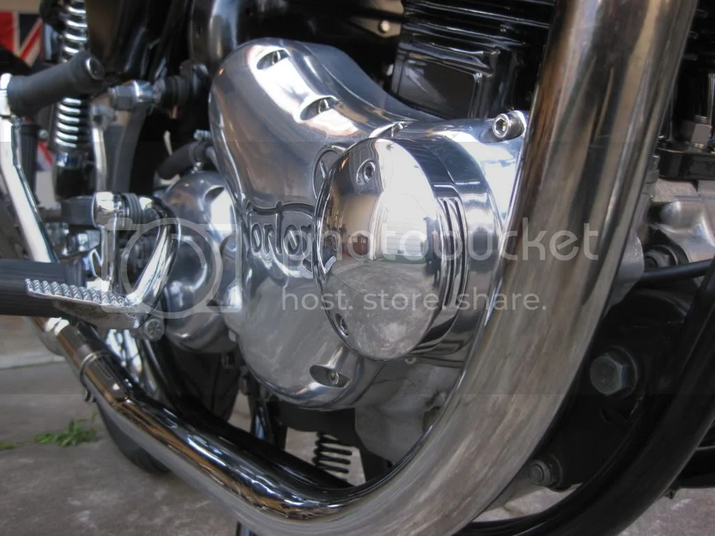 CNW Vented points cover for TRISPARK
