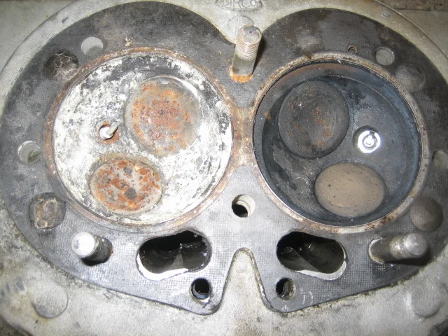 Reviving a Norton