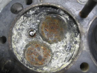 Reviving a Norton