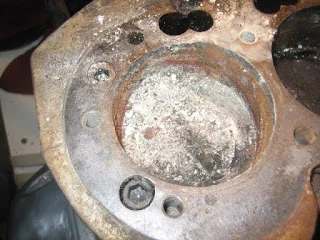 Reviving a Norton