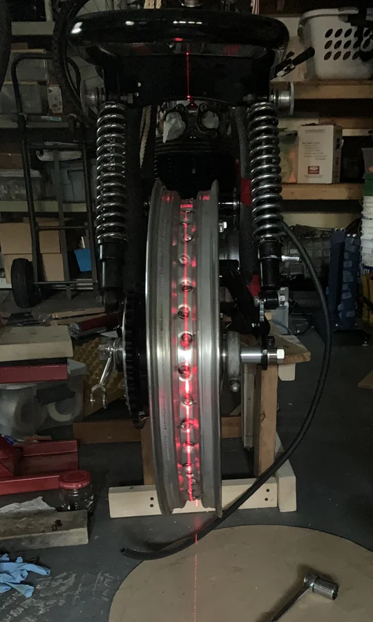 My What Am I Getting Myself Into Combat Build Thread