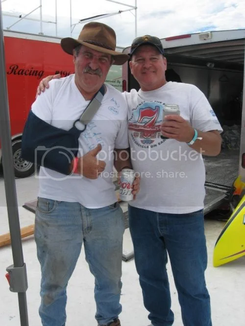No Nortons at Bonneville