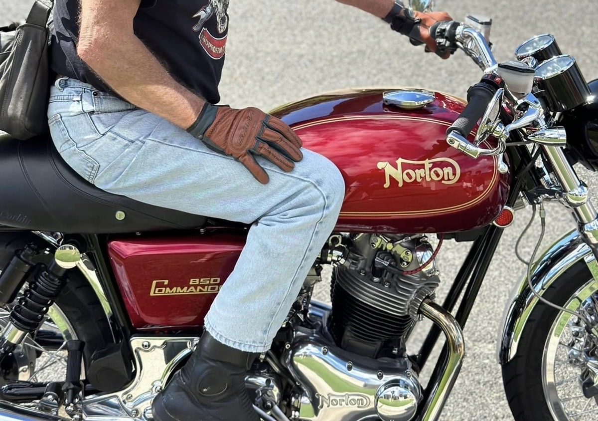 What Did You Do With Your Commando Today?