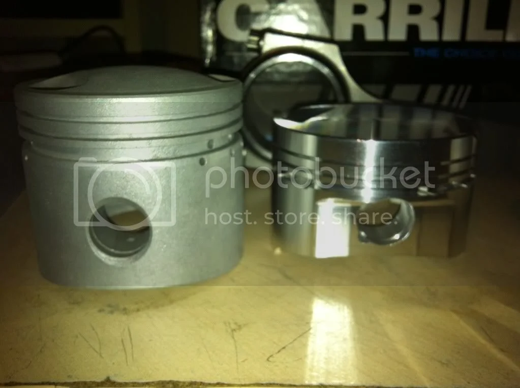 Piston ID