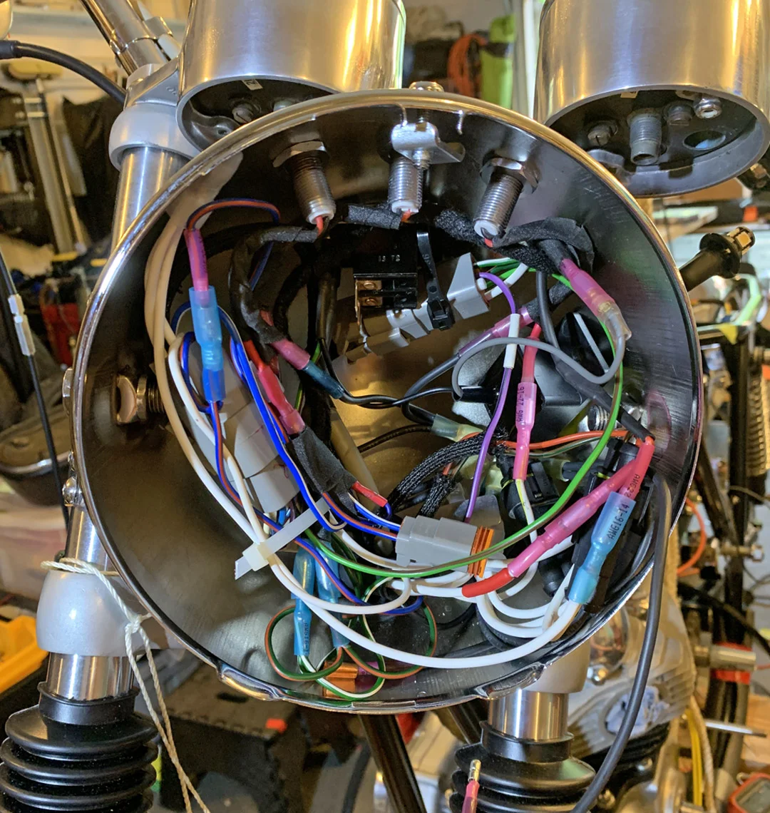 My What Am I Getting Myself Into Combat Build Thread
