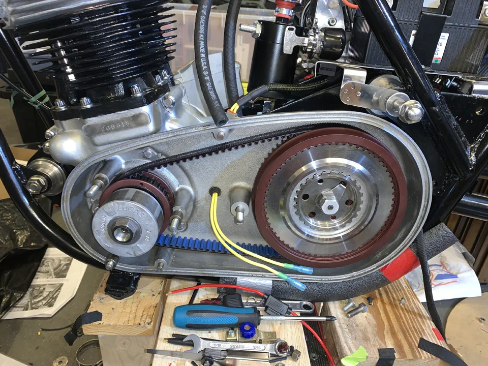 My What Am I Getting Myself Into Combat Build Thread