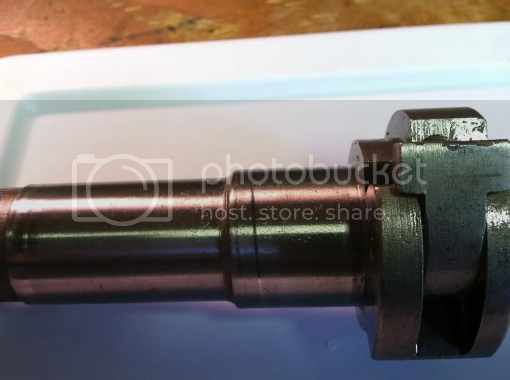Gearbox- Help with Inspection