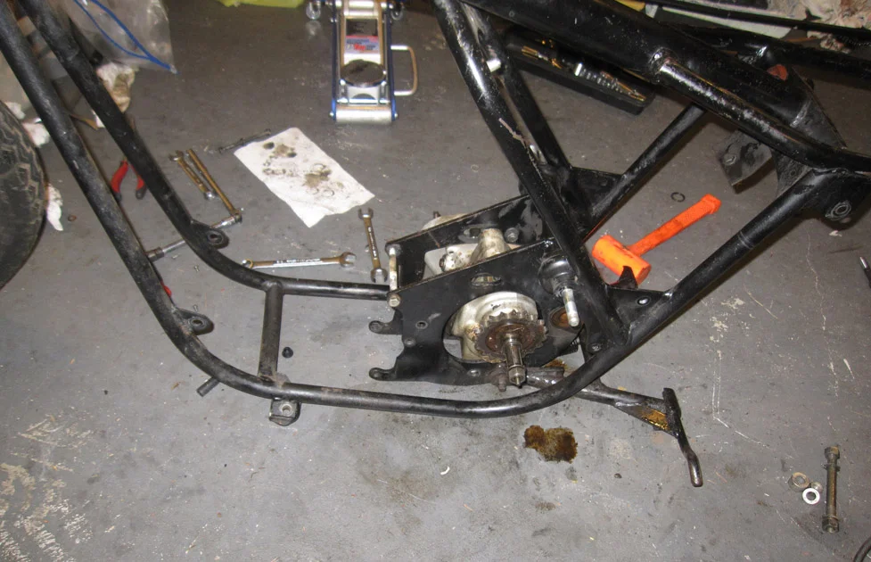 My What Am I Getting Myself Into Combat Build Thread