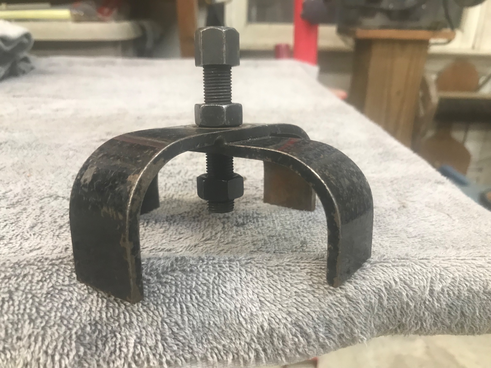 Clutch Adjustment Battle