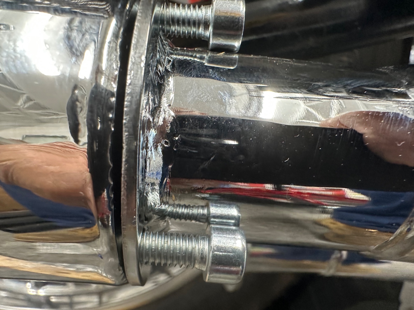 Special Battery terminal washers needed