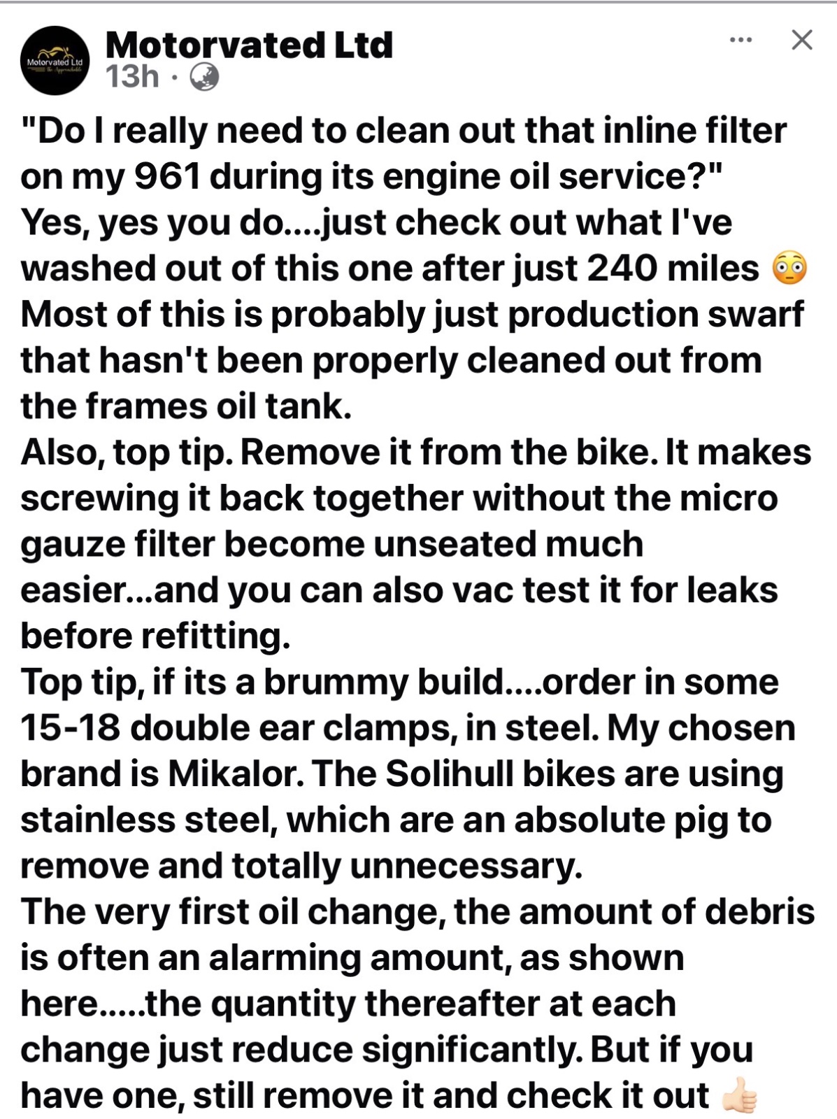 Facebook Fodder
