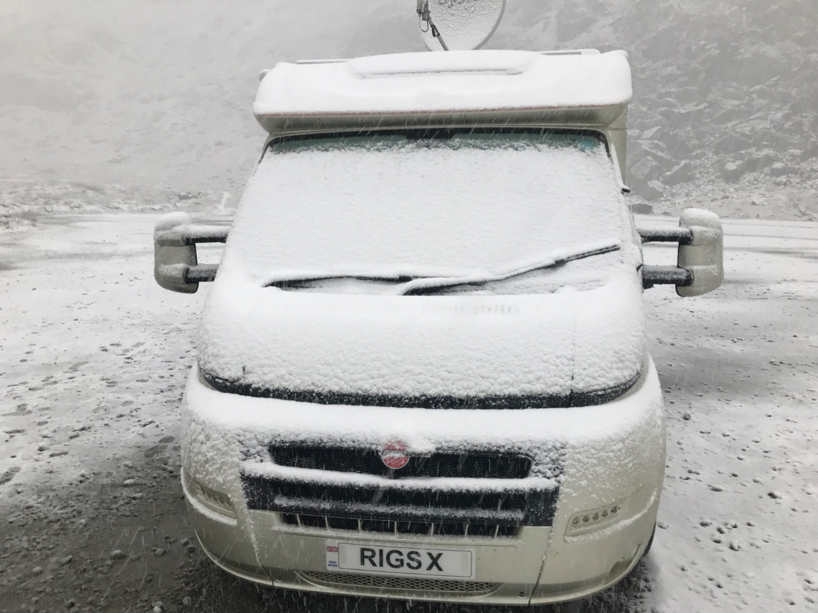 UK weather