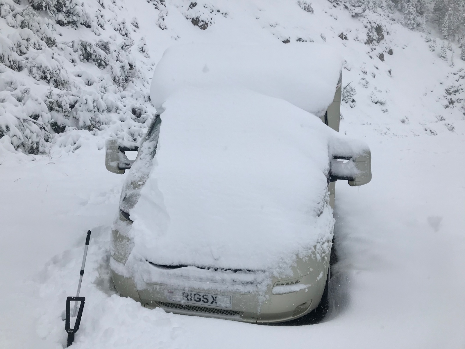 UK weather