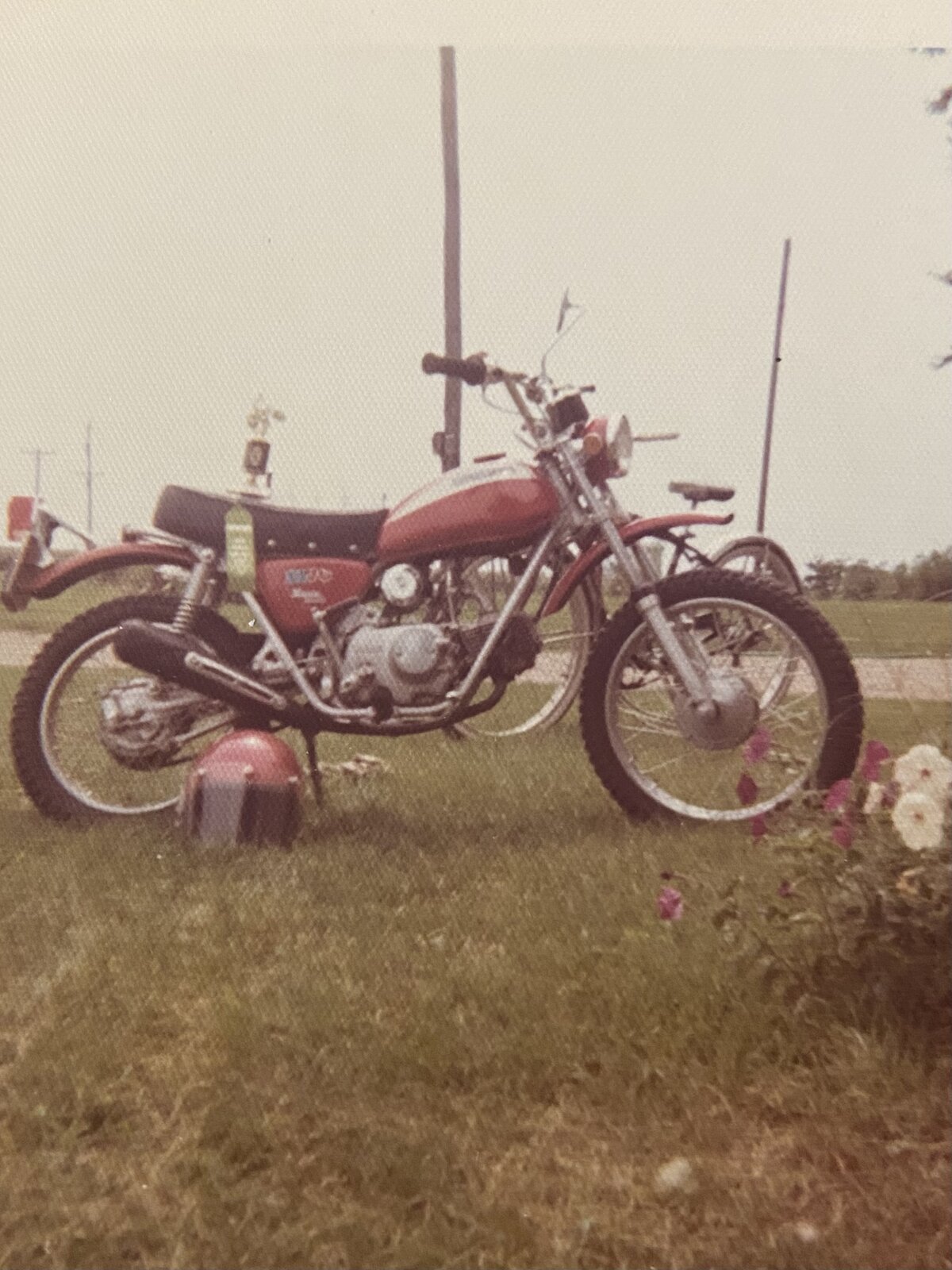 First bike memories