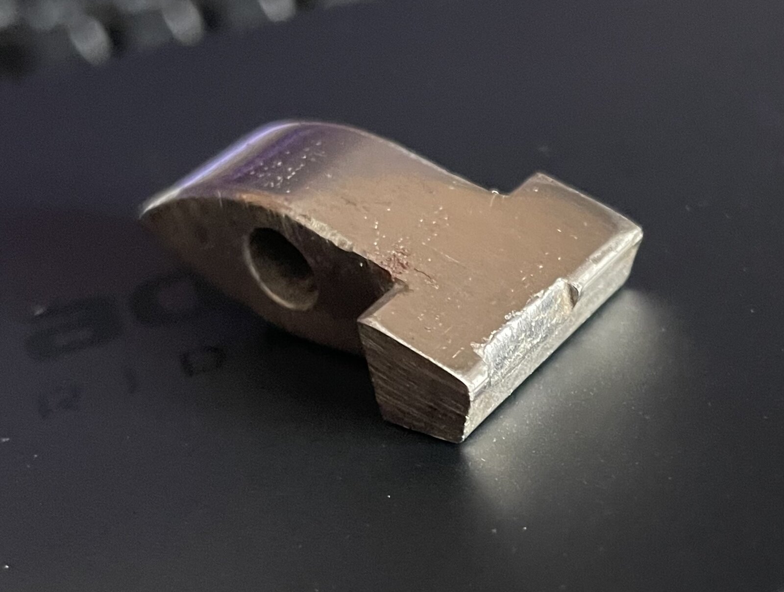 Kickstarter Pawl,Edge or no edge.