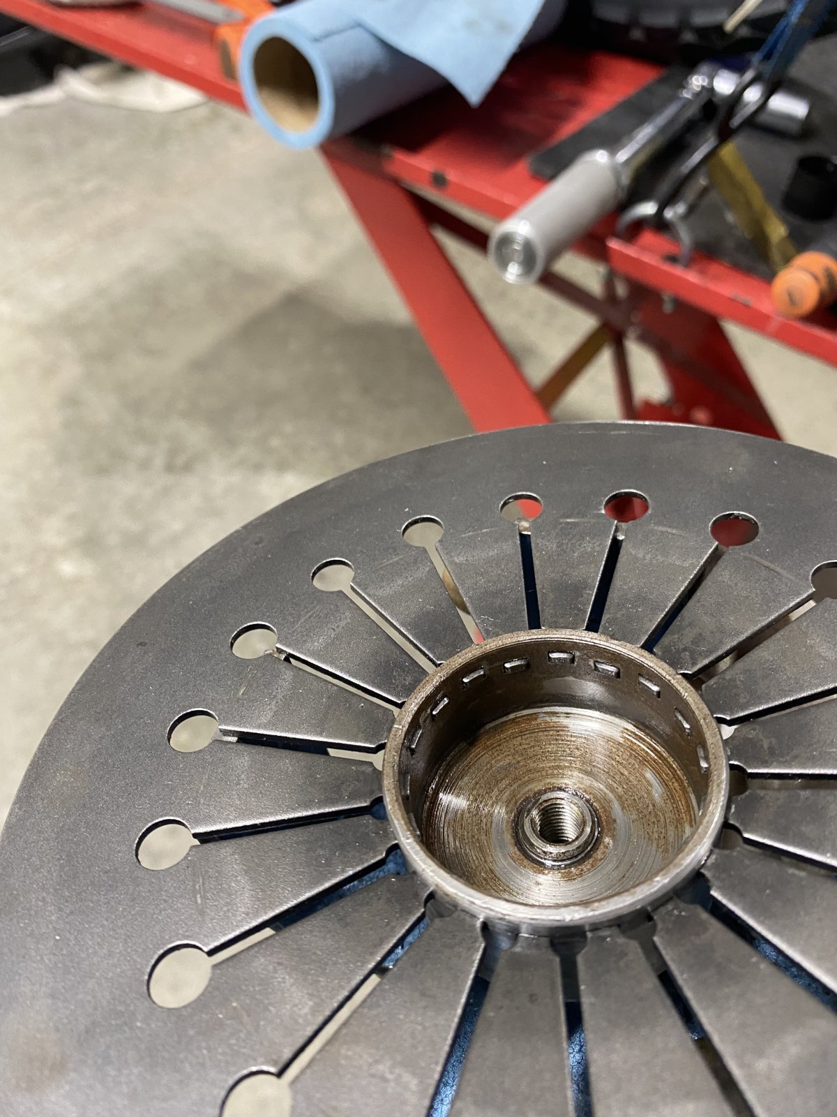 Clutch Adjustment Battle
