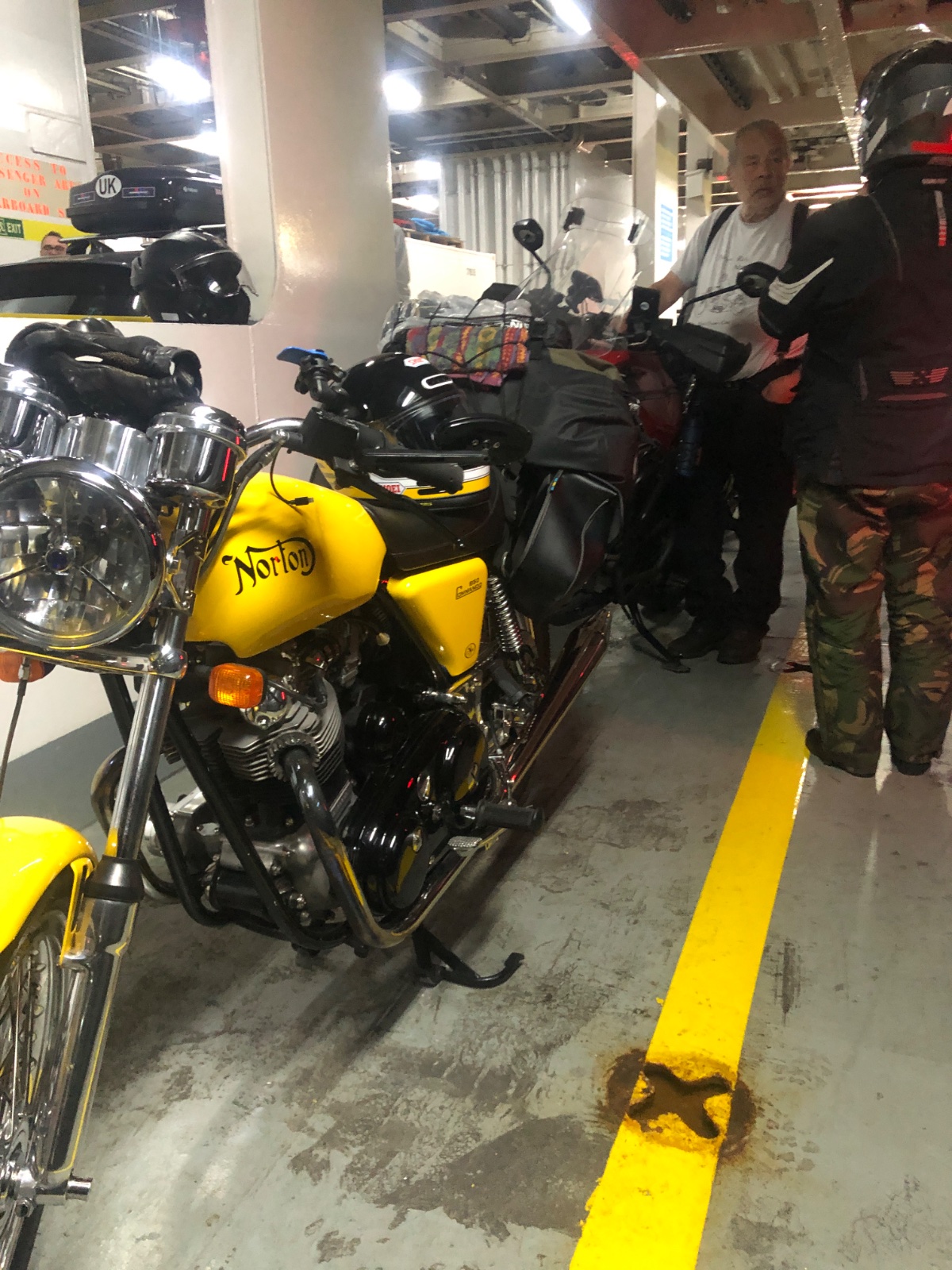 What Did You Do With Your Commando Today?