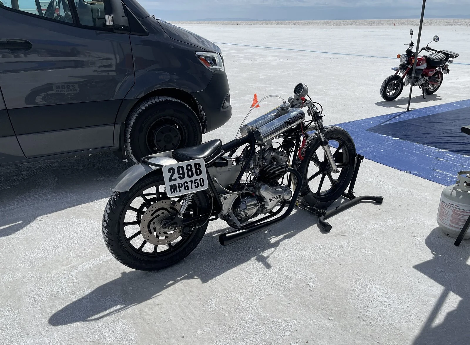 2022 Norton Commando Photo Contest