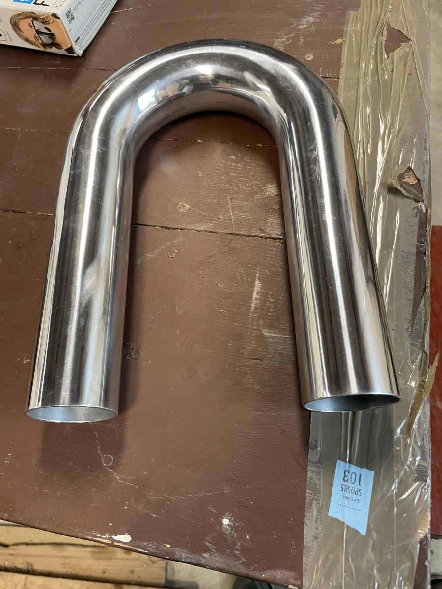 Inlet upgrade?