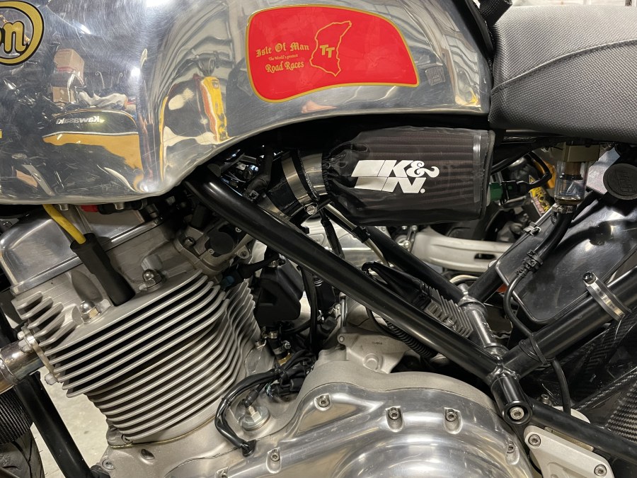 Inlet upgrade?