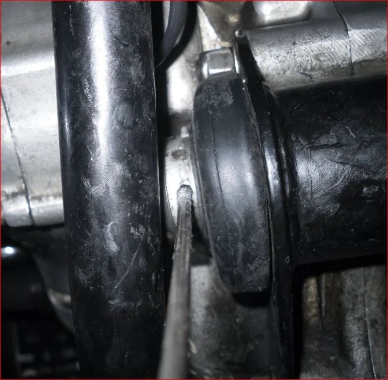 Vernier Iso adjusters