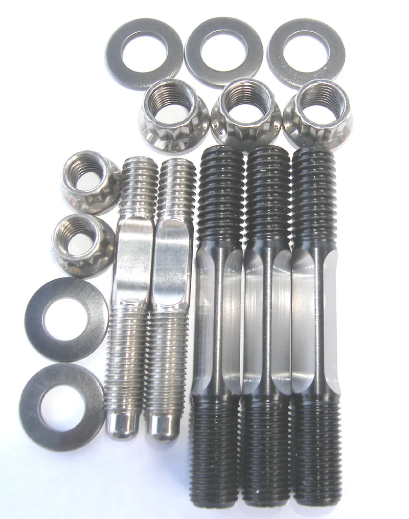 Commando Head stud thread.. (2016)