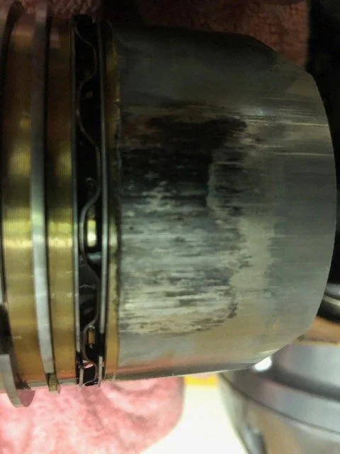 Leak Down Test (Don't Laugh!!)