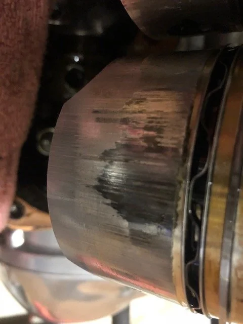 Leak Down Test (Don't Laugh!!)