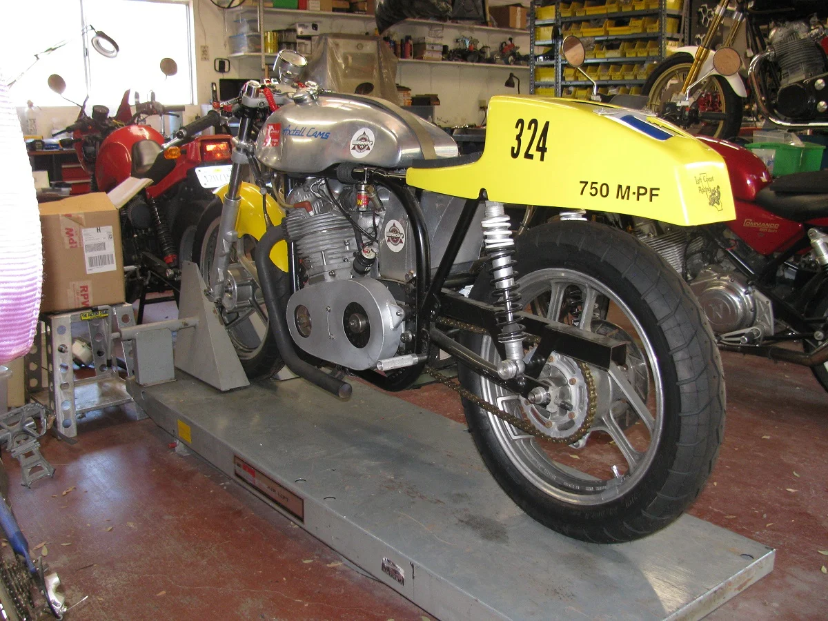 Return of the Nitrous Norton (2016)