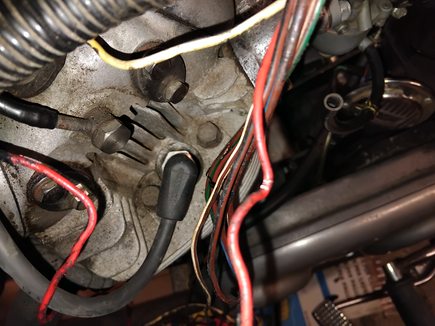 Lights on fine, but turned off the fuse blows