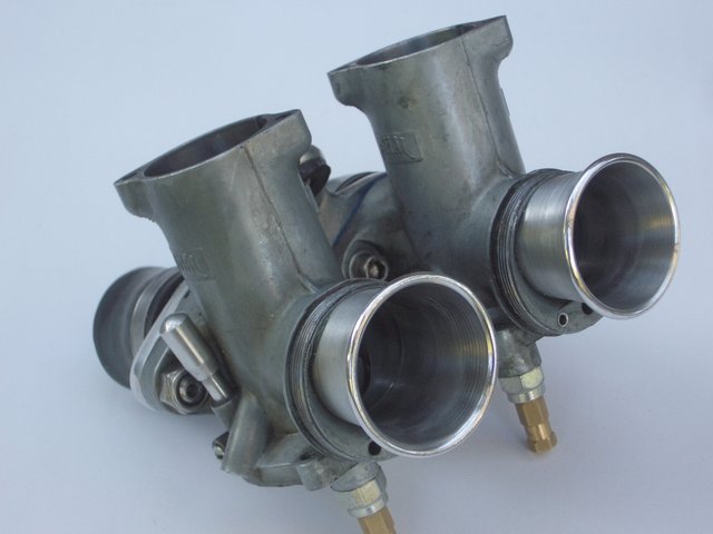 Long velocity stacks