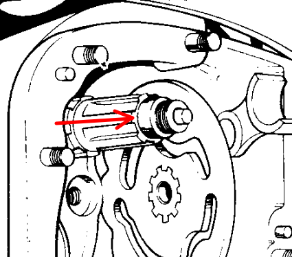 Lost Clutch Issue