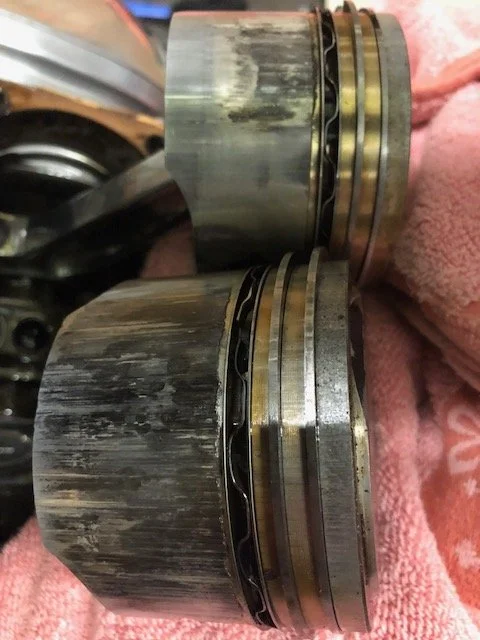 Leak Down Test (Don't Laugh!!)
