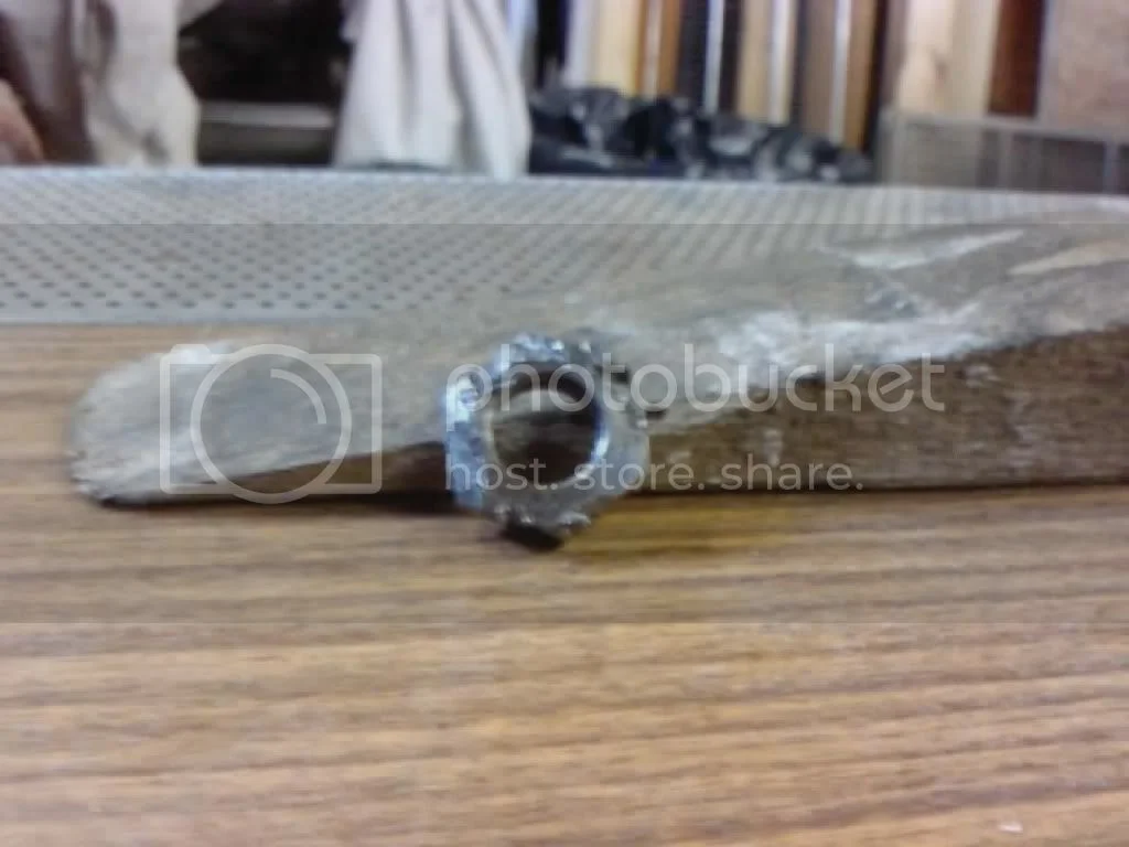 Mainshaft nut